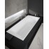 Ванна прямокутна з ніжками Tawa Slim rim 170x70 554.120.01.1 Geberit
