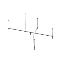 Каркас для ванни Am Pm Like W80A-170L110W-R 170х110 см. Лівосторонній