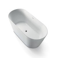 Ванна окремостояча Treesse Inka V3880XBO000S (180х80 см.)