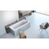 Ванна прямокутна Radaway Nea 150х70 см. WA1-02-150x070U+сифон HC31M-S1