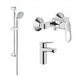 123220S Grohe Bauloop Набір змішувачів