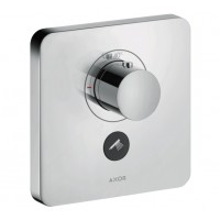 Термостат для душу AXOR Shower Select Highflow на 1 режим і додатковий вихід, хром (36706000)
