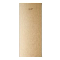 Накладка для змішувача AXOR MyEdition 200, Metal Brushed Bronze (47903140)