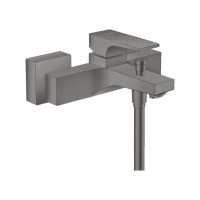 Змішувач для ванни Hansgrohe Metropol Brushed Black (32540340)
