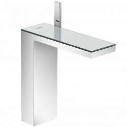 Змішувач для умивальника AXOR MyEdition 230, Chrome Miror Glass (47020000)