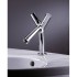 Змішувач AXOR Starck 130 Pin для умивальника, Brushed Nicel (10030820)