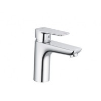 Kludi PURE & STYLE 402920575 одноважільний змішувач на умивальник 100