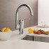 Змішувач для кухні Grohe Eurosmart 33202003