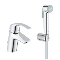 Змішувач для умивальника Grohe Eurosmart 23124002