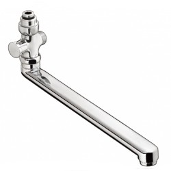 14495000 Hansgrohe Metropol E Вилив для ванни