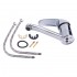 Змішувач для кухні Lidz Mars 002M (k40) LDMAR002MCRM34847 Chrome