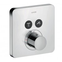 Термостат для душу AXOR Citterio Shower Select на 2 режиму, хром (36707000)