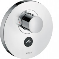 Термостат AXOR ShowerSelect S Highflow прихованого монтажу, хром (36726000)