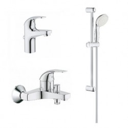 Набір змішувачів Grohe Baucurve UA122217S0