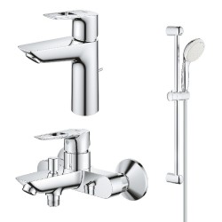 Набір змішувачів Grohe Bauloop UA123215M0
