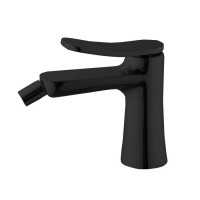 Змішувач для біде Fima Flo F3802NS Black matt