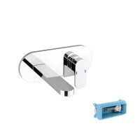 Змішувач для умивальника Ravak Chrome X070093