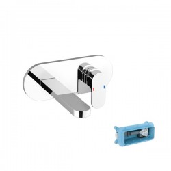 Змішувач для умивальника Ravak Chrome X070093
