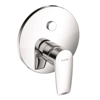 Змішувач для ванни Kludi Puresolid 346590575