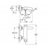 Змішувач для ванни Grohe Essence 33624001