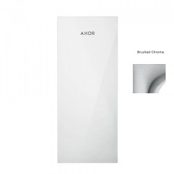 Накладка для змішувача AXOR MyEdition 200, Metal Brushed Chrome (47903260)