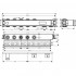 Hansgrohe RainSelect 15311180 Внутрішня частина термостату