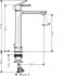 Hansgrohe Rebris E 72581670 Змішувач для раковини