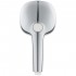 Grohe 1018140000 Cubeo Змішувач одноважільний для ванни з ручним душем, хром