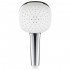 Grohe 1018140000 Cubeo Змішувач одноважільний для ванни з ручним душем, хром