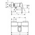 Змішувач для душу HANSGROHE Metropol 74560000