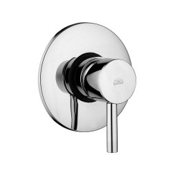 Змішувач для душу Paffoni Light LIG 010 CR 70 хром