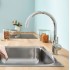 Змішувач для кухні Grohe Bauclassic 31234001