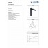 Змішувач для раковини Kludi Pure&Style 402963975