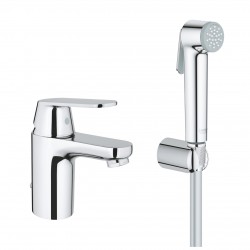 Змішувач для умивальника Grohe Eurosmart Cosmopolitan 23125000