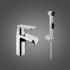 Змішувач для умивальника Grohe Eurosmart Cosmopolitan 23125000