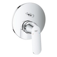 Змішувач для ванни Grohe Eurosmart Cosmopolitan 24045000 прихованого монтажу