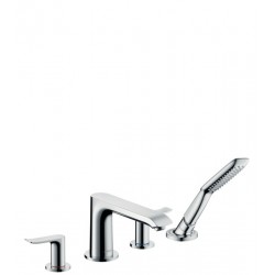Змішувач для ванни HANSGROHE Metris 31442000