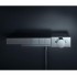 Термостат-поличка для душа AXOR Edge на 3 функції, хром (46140000)