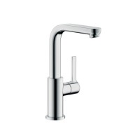 Змішувач для умивальника Hansgrohe Metris S 230 (31159000)