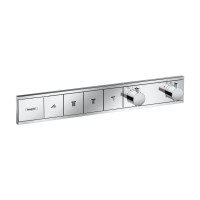 Термостат Hansgrohe RainSelect, хром (15382000)