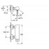 Змішувач для душу Grohe Essence 33636001/25252001