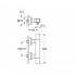 Змішувач для душу Grohe Grohtherm Cube 34488000