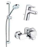 376850565 Kludi Pure&Easy Комплект змішувачів