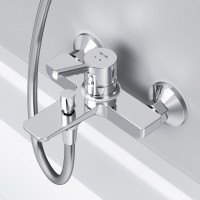 Am Pm X-Joy S F85B10000 Змішувач для ванни