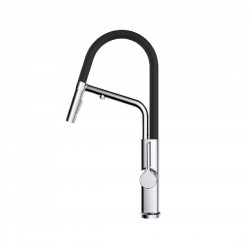 Devit Acqua 91226 Змішувач для кухні з подачою фільтрованої води, хром