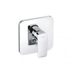 Kludi Pure and Style 406500575 Змішувач для ванни