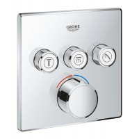 Наружная часть змішувача Grohe Smart Control 29149000