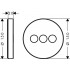 Запорный вентиль HANSGROHE Shower Select S 15745000