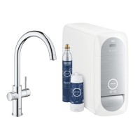 Змішувач для кухні GROHE BLUE HOME 31455001