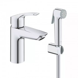 Змішувач для умивальника Grohe Eurosmart 23124003